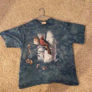 Vintage Birds T-shirt